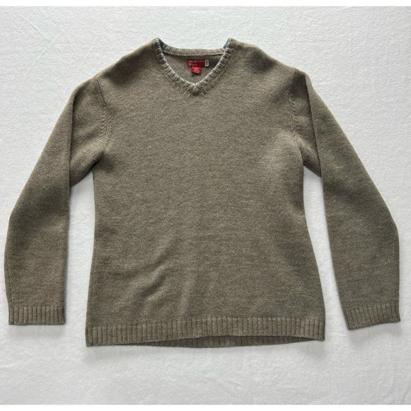 Guess men’s alpaca wool blend sweater - Picture 1 of 6